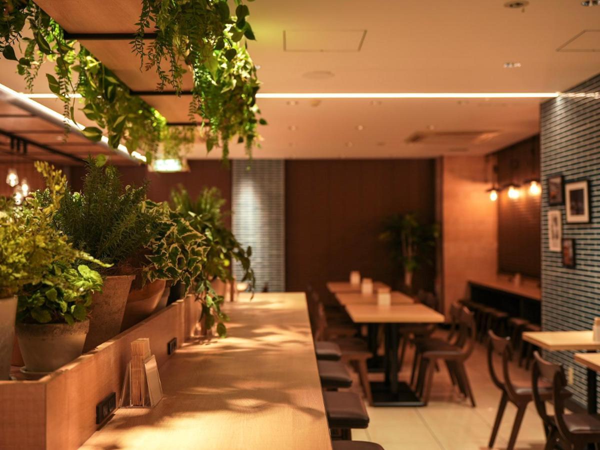 Super Hotel Hiroshima Exterior photo
