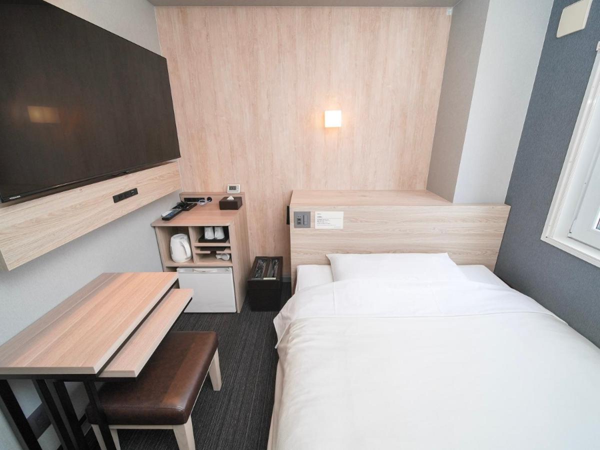 Super Hotel Hiroshima Exterior photo