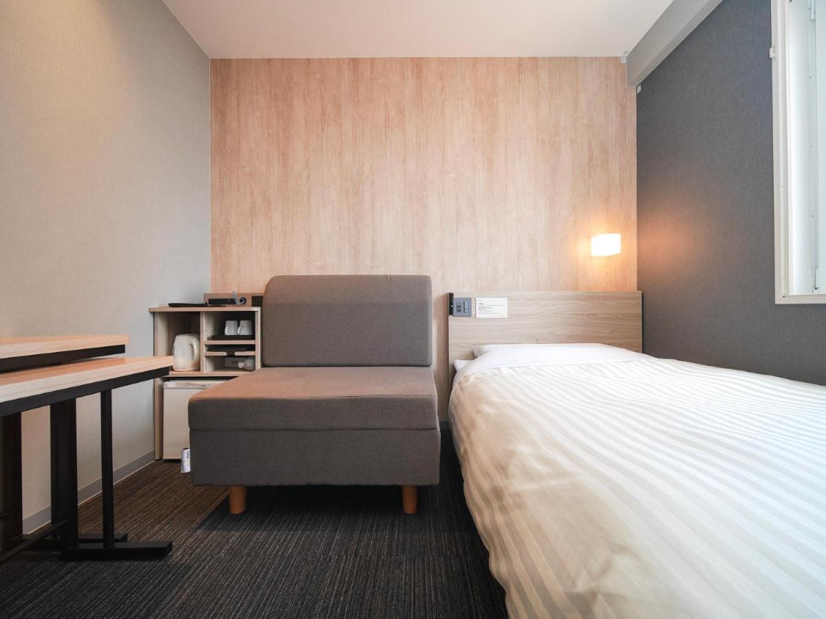 Super Hotel Hiroshima Exterior photo