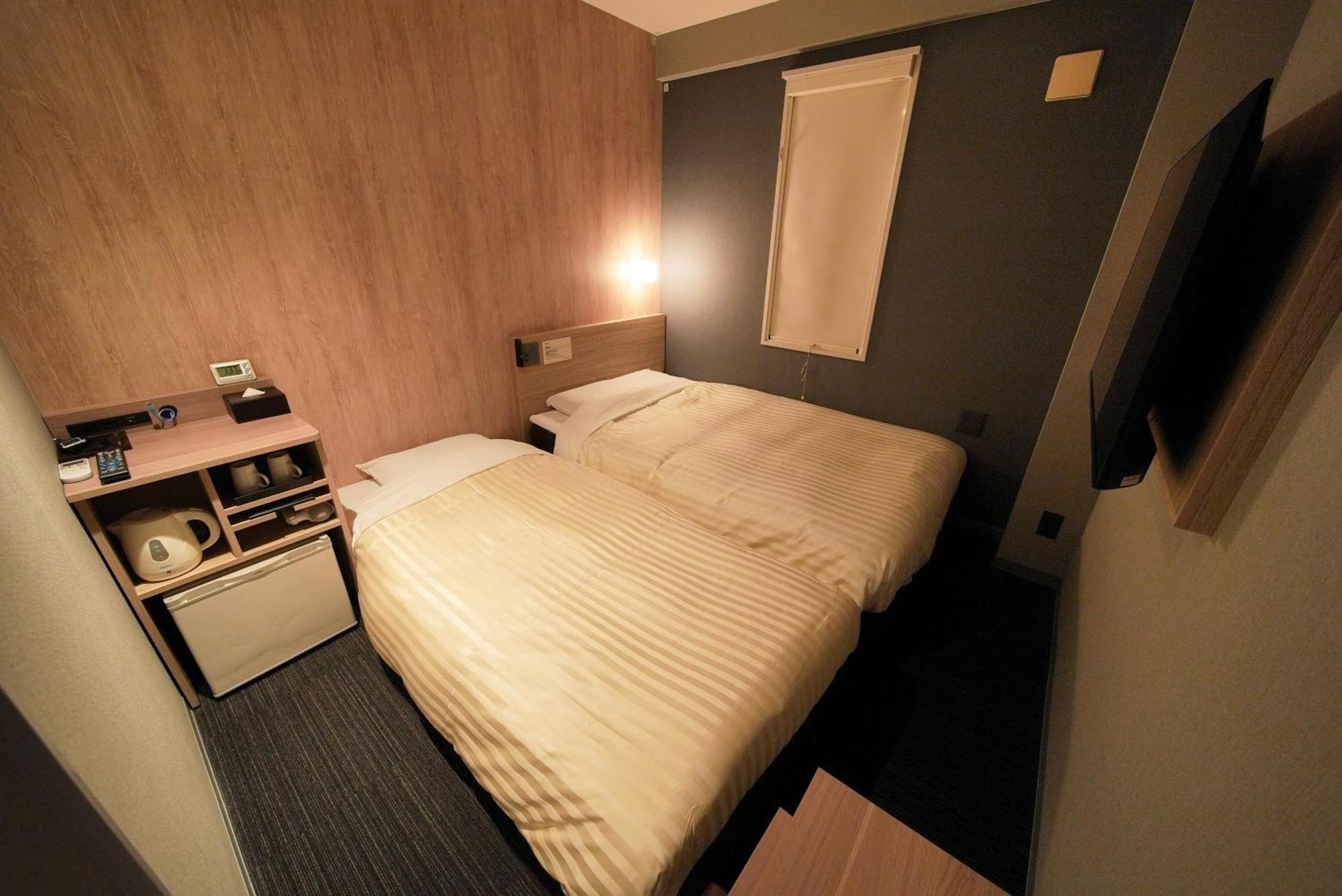 Super Hotel Hiroshima Exterior photo