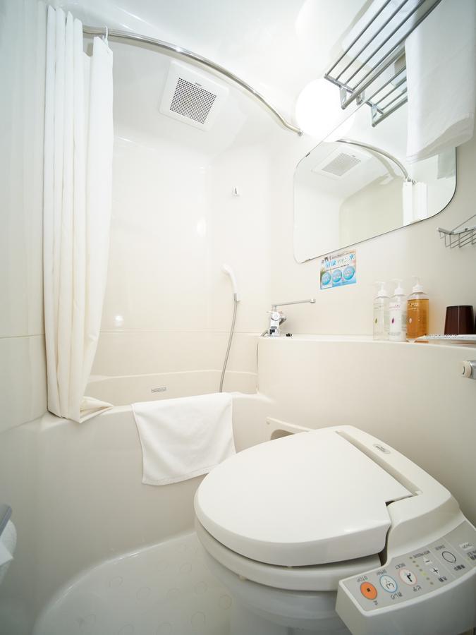 Super Hotel Hiroshima Exterior photo